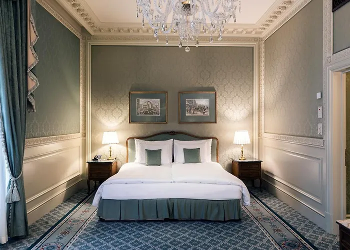 Grand Hotel Wien